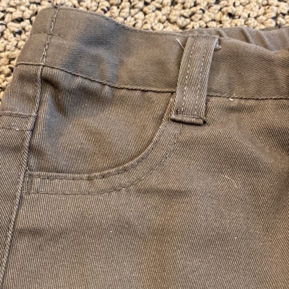 Nautica Gray Pants Size 12 Month in Like New Condition - Picture 3 of 9